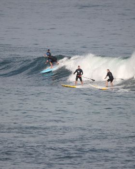 Stand Up Paddle