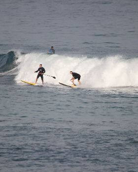 Stand Up Paddle