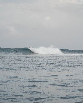 Salani Right from the boat