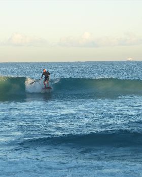 SUP 29th June 2013 Perth
