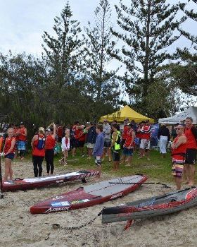 Stand Up Paddle