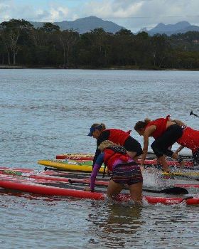 Stand Up Paddle