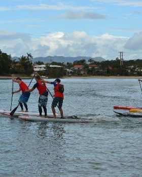 Stand Up Paddle