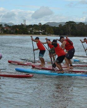 Stand Up Paddle