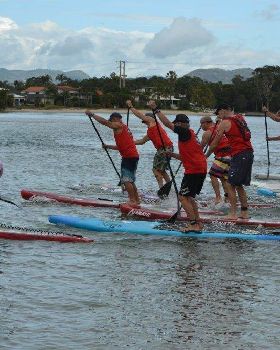 Stand Up Paddle