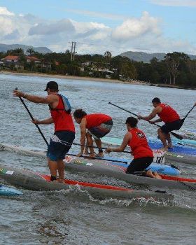 Stand Up Paddle