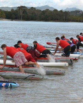 Stand Up Paddle