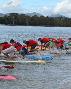 Stand Up Paddle