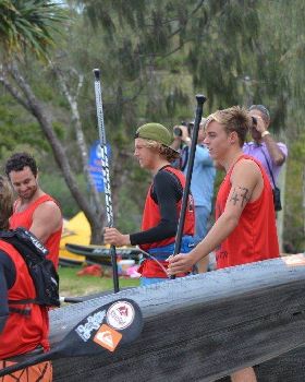 Stand Up Paddle