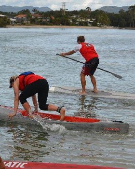 Stand Up Paddle