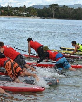 Stand Up Paddle