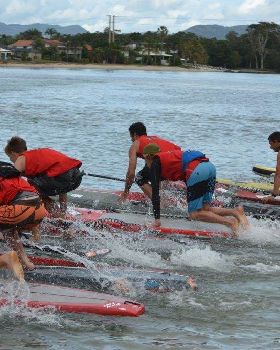 Stand Up Paddle