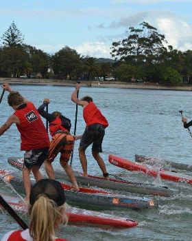 Stand Up Paddle