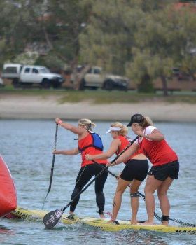 Stand Up Paddle
