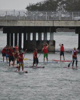 Stand Up Paddle