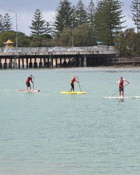 Stand Up Paddle