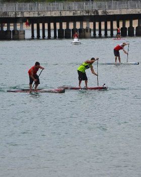 Stand Up Paddle