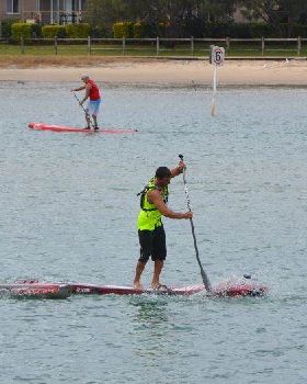 Stand Up Paddle