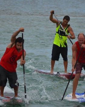 Stand Up Paddle