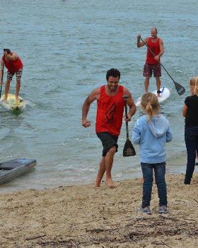 Stand Up Paddle