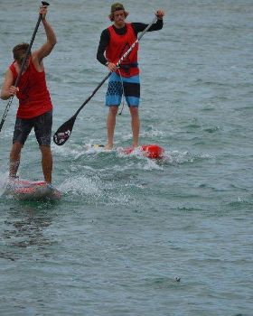 Stand Up Paddle