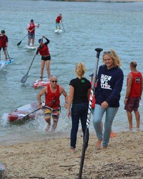 Stand Up Paddle