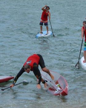 Stand Up Paddle