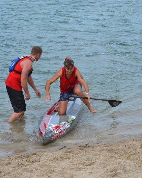 Stand Up Paddle