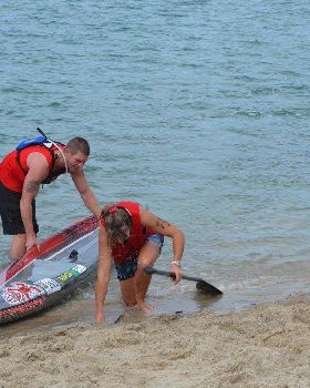 Stand Up Paddle