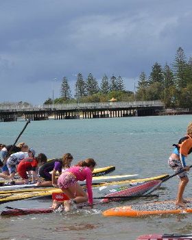 Stand Up Paddle