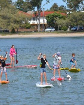 Stand Up Paddle