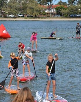 Stand Up Paddle