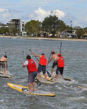 Stand Up Paddle