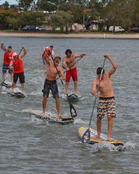 Stand Up Paddle