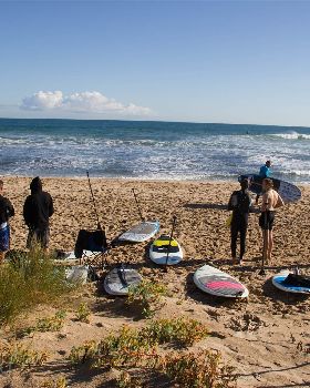 Stand Up Paddle