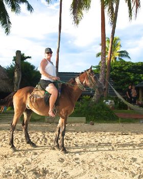 horse