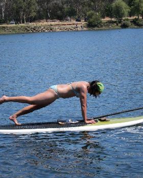Stand Up Paddle