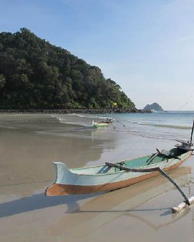 Mawun boats  8000