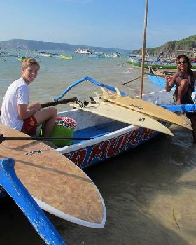 Dan Gerupuk boat 800