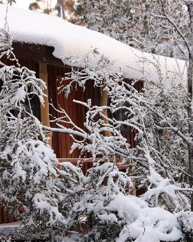 snow