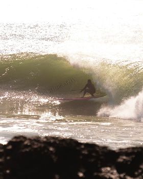 bazza behind the rock seq