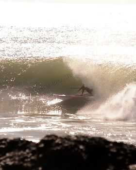 bazza behind the rock seq