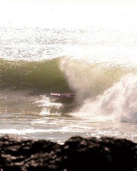 bazza behind the rock seq