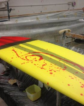 Stand Up Paddle