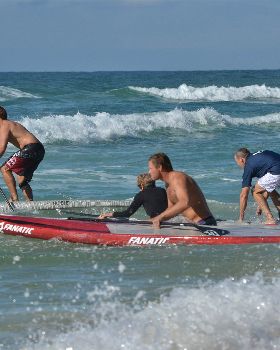 Stand Up Paddle