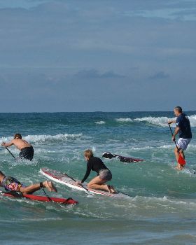 Stand Up Paddle