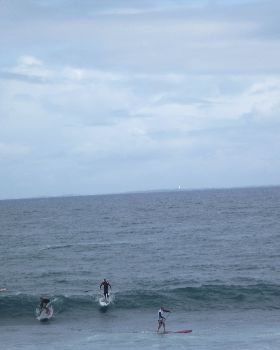 Whalebone Classic BOP race
