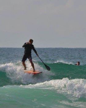Stand Up Paddle
