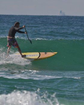 Stand Up Paddle