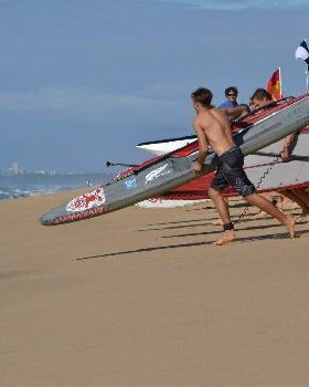 Stand Up Paddle